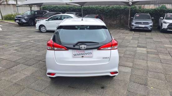TOYOTA-YARIS-1.5 16V FLEX XL MULTIDRIVE TOYOTA-YARIS-2023