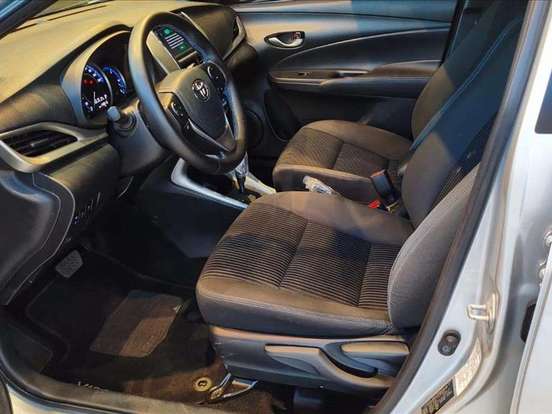 TOYOTA-YARIS-1.5 16V FLEX XL PLUS CONNECT MULTIDRIVE TOYOTA-YARIS-2019