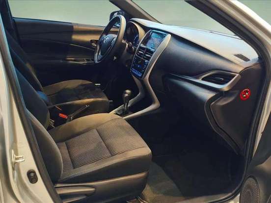 TOYOTA-YARIS-1.5 16V FLEX XL PLUS CONNECT MULTIDRIVE TOYOTA-YARIS-2019