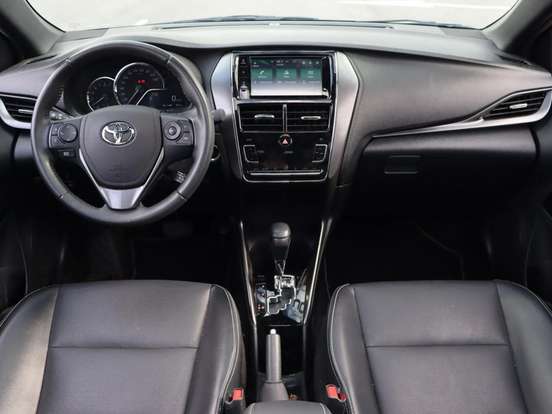 TOYOTA-YARIS-1.5 16V FLEX XLS MULTIDRIVE TOYOTA-YARIS-2023