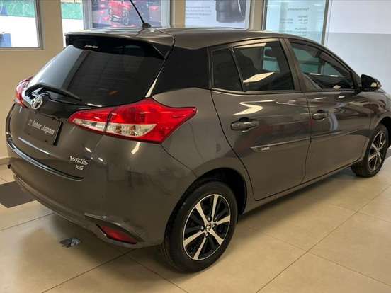 TOYOTA-YARIS-1.5 16V FLEX XS CONNECT MULTIDRIVE TOYOTA-YARIS-2021
