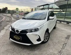 TOYOTA YARIS 1.5 16V FLEX XS MULTIDRIVE TOYOTA YARIS 1.5 16V FLEX XS MULTIDRIVE