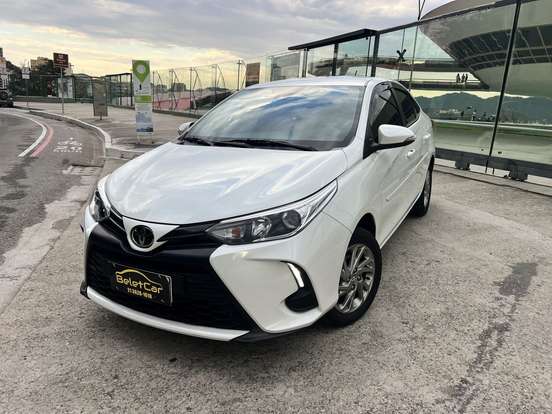 TOYOTA-YARIS-1.5 16V FLEX XS MULTIDRIVE TOYOTA-YARIS-2023