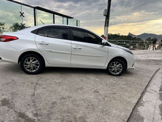 TOYOTA-YARIS-1.5 16V FLEX XS MULTIDRIVE TOYOTA-YARIS-2023