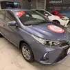 TOYOTA YARIS 1.5 16V FLEX XS MULTIDRIVE TOYOTA YARIS 1.5 16V FLEX XS MULTIDRIVE