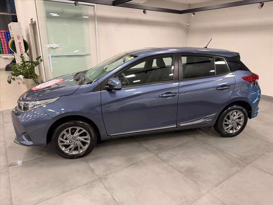 TOYOTA-YARIS-1.5 16V FLEX XS MULTIDRIVE TOYOTA-YARIS-2024