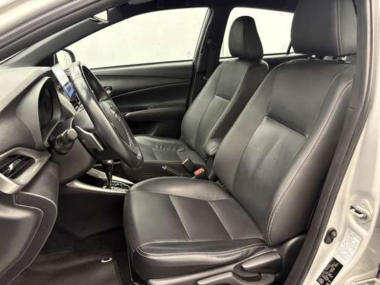 TOYOTA-YARIS-1.5 16V FLEX XS MULTIDRIVE TOYOTA-YARIS-2018