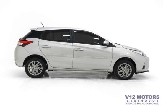 TOYOTA-YARIS-1.5 16V FLEX XS MULTIDRIVE TOYOTA-YARIS-2024