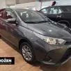 TOYOTA YARIS 1.5 16V FLEX XS MULTIDRIVE TOYOTA YARIS 1.5 16V FLEX XS MULTIDRIVE