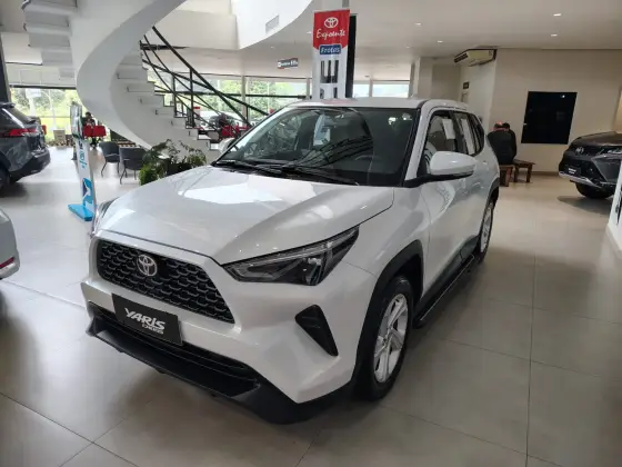 TOYOTA YARIS CROSS 1.5 VVT-I FLEX XR CVT