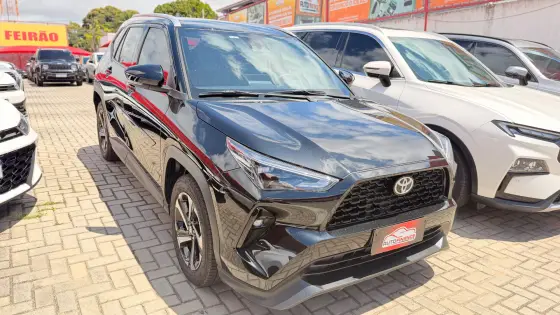 TOYOTA YARIS CROSS 1.5 VVT-I FLEX XRE CVT
