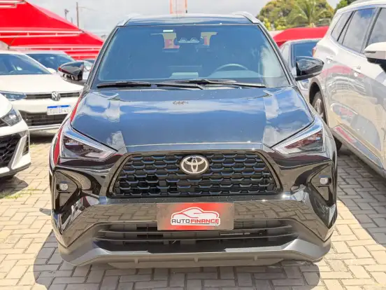 TOYOTA-YARIS CROSS-1.5 VVT-I FLEX XRE CVT TOYOTA-YARIS CROSS-2026