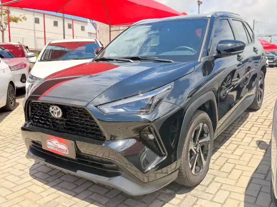 TOYOTA-YARIS CROSS-1.5 VVT-I FLEX XRE CVT TOYOTA-YARIS CROSS-2026
