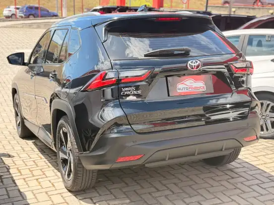 TOYOTA-YARIS CROSS-1.5 VVT-I FLEX XRE CVT TOYOTA-YARIS CROSS-2026