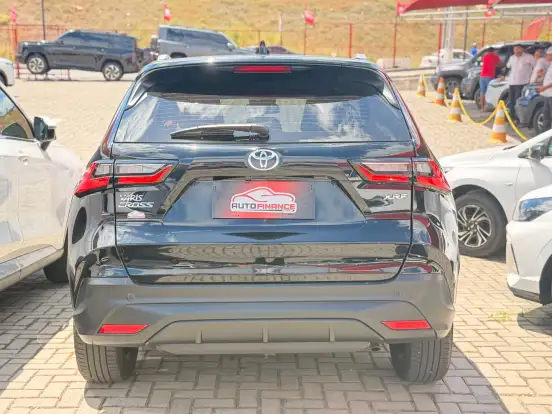 TOYOTA-YARIS CROSS-1.5 VVT-I FLEX XRE CVT TOYOTA-YARIS CROSS-2026