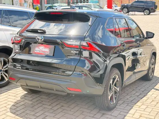 TOYOTA-YARIS CROSS-1.5 VVT-I FLEX XRE CVT TOYOTA-YARIS CROSS-2026