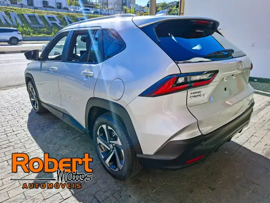 TOYOTA-YARIS CROSS-1.5 VVT-I FLEX XRE CVT TOYOTA-YARIS CROSS-2026