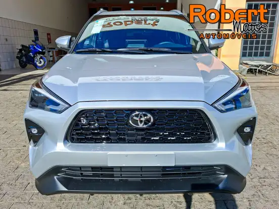 TOYOTA-YARIS CROSS-1.5 VVT-I FLEX XRE CVT TOYOTA-YARIS CROSS-2026