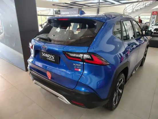TOYOTA-YARIS CROSS-1.5 VVT-I HYBRID FLEX XRE CVT TOYOTA-YARIS CROSS-2026