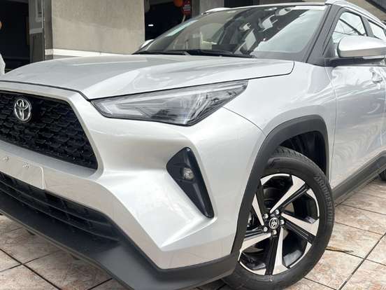 TOYOTA-YARIS CROSS-1.5 VVT-I FLEX XRE CVT TOYOTA-YARIS CROSS-2026