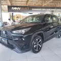 TOYOTA YARIS CROSS 1.5 VVT-I HYBRID FLEX XRE CVT TOYOTA YARIS CROSS 1.5 VVT-I HYBRID FLEX XRE CVT
