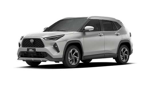 TOYOTA-YARIS CROSS-2026
