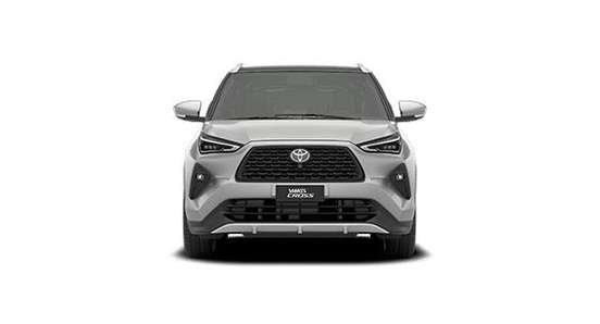 TOYOTA-YARIS CROSS-2026