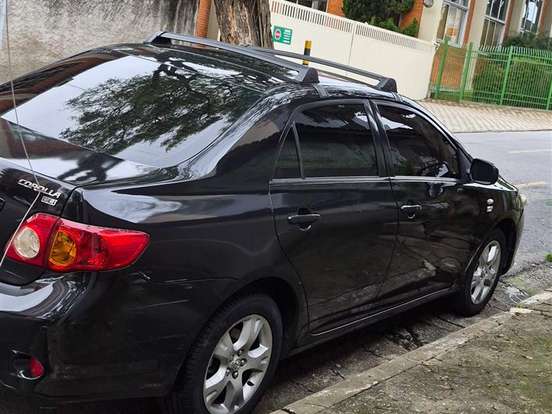 TOYOTA-COROLLA-1.8 GLI 16V FLEX 4P AUTOMÁTICO TOYOTA-COROLLA-2010