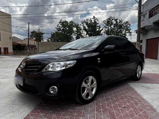 TOYOTA-COROLLA-1.8 GLI 16V FLEX 4P AUTOMÁTICO TOYOTA-COROLLA-2011