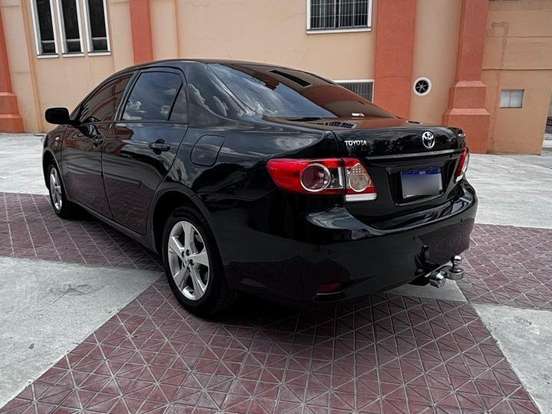 TOYOTA-COROLLA-1.8 GLI 16V FLEX 4P AUTOMÁTICO TOYOTA-COROLLA-2011