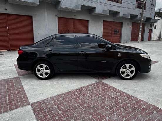 TOYOTA-COROLLA-1.8 GLI 16V FLEX 4P AUTOMÁTICO TOYOTA-COROLLA-2011