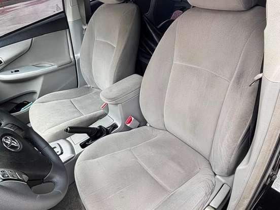 TOYOTA-COROLLA-1.8 GLI 16V FLEX 4P AUTOMÁTICO TOYOTA-COROLLA-2011