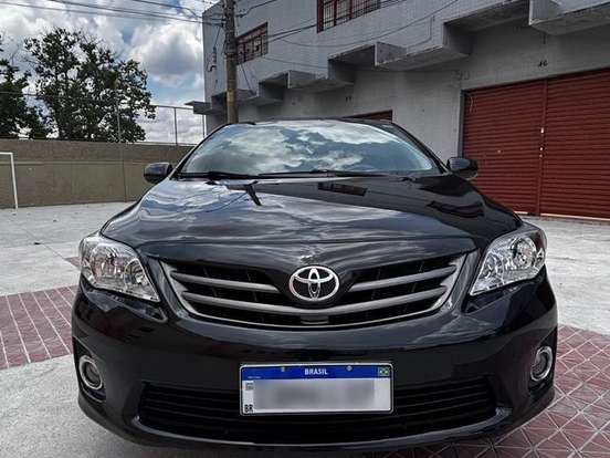 TOYOTA-COROLLA-1.8 GLI 16V FLEX 4P AUTOMÁTICO TOYOTA-COROLLA-2011