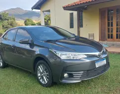 TOYOTA COROLLA 1.8 GLI UPPER 16V FLEX 4P AUTOMÁTICO TOYOTA COROLLA 1.8 GLI UPPER 16V FLEX 4P AUTOMÁTICO