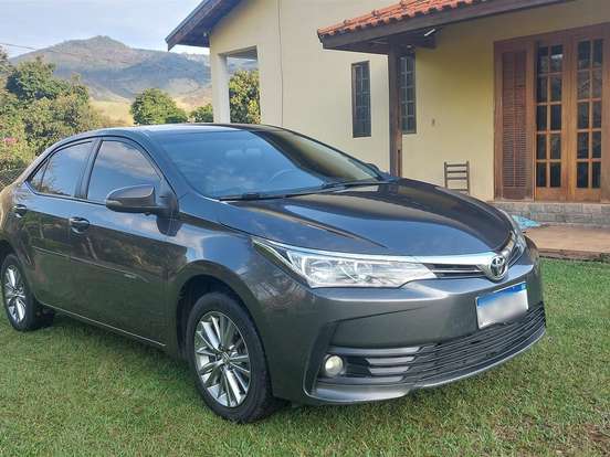 TOYOTA-COROLLA-1.8 GLI UPPER 16V FLEX 4P AUTOMÁTICO TOYOTA-COROLLA-2017