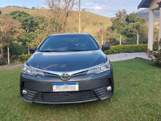 TOYOTA-COROLLA-1.8 GLI UPPER 16V FLEX 4P AUTOMÁTICO TOYOTA-COROLLA-2017