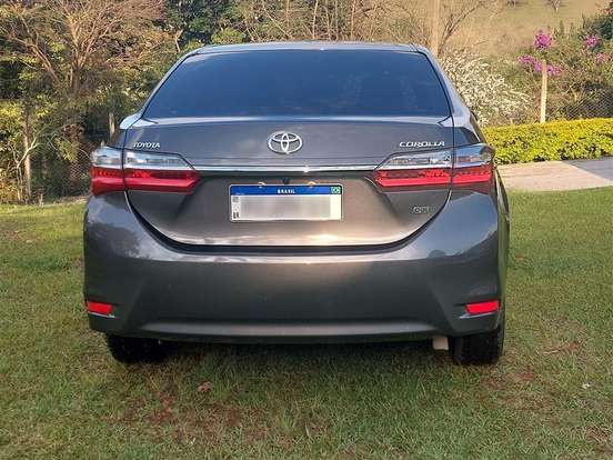 TOYOTA-COROLLA-1.8 GLI UPPER 16V FLEX 4P AUTOMÁTICO TOYOTA-COROLLA-2017