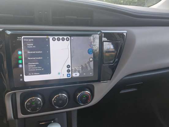 TOYOTA-COROLLA-1.8 GLI UPPER 16V FLEX 4P AUTOMÁTICO TOYOTA-COROLLA-2017