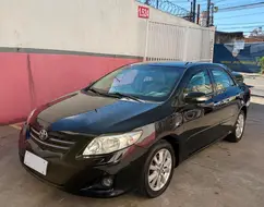 TOYOTA COROLLA 1.8 SE-G 16V FLEX 4P AUTOMÁTICO TOYOTA COROLLA 1.8 SE-G 16V FLEX 4P AUTOMÁTICO