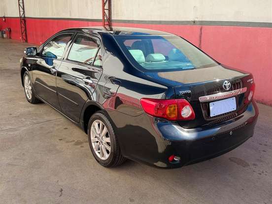 TOYOTA-COROLLA-1.8 SE-G 16V FLEX 4P AUTOMÁTICO TOYOTA-COROLLA-2008