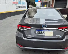 TOYOTA COROLLA 1.8 VVT-I HYBRID FLEX ALTIS PREMIUM CVT TOYOTA COROLLA 1.8 VVT-I HYBRID FLEX ALTIS PREMIUM CVT