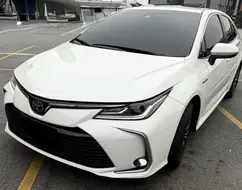 TOYOTA COROLLA 1.8 VVT-I HYBRID FLEX ALTIS PREMIUM CVT TOYOTA COROLLA 1.8 VVT-I HYBRID FLEX ALTIS PREMIUM CVT