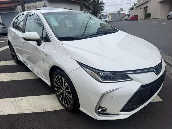 TOYOTA-COROLLA-1.8 VVT-I HYBRID FLEX ALTIS PREMIUM CVT TOYOTA-COROLLA-2025