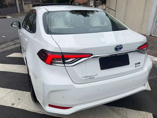 TOYOTA-COROLLA-1.8 VVT-I HYBRID FLEX ALTIS PREMIUM CVT TOYOTA-COROLLA-2025