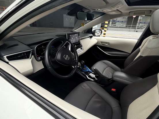 TOYOTA-COROLLA-1.8 VVT-I HYBRID FLEX ALTIS PREMIUM CVT TOYOTA-COROLLA-2020