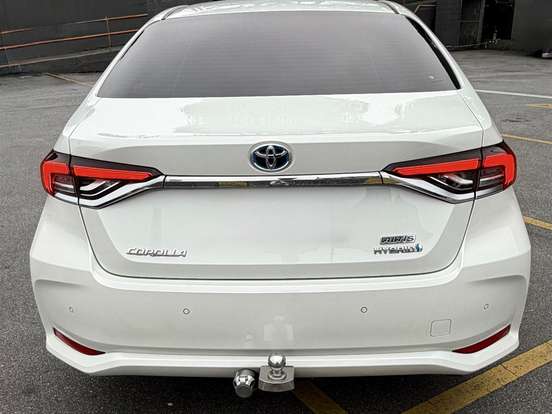TOYOTA-COROLLA-1.8 VVT-I HYBRID FLEX ALTIS PREMIUM CVT TOYOTA-COROLLA-2020