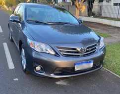 TOYOTA COROLLA 1.8 XLI 16V FLEX 4P AUTOMÁTICO TOYOTA COROLLA 1.8 XLI 16V FLEX 4P AUTOMÁTICO