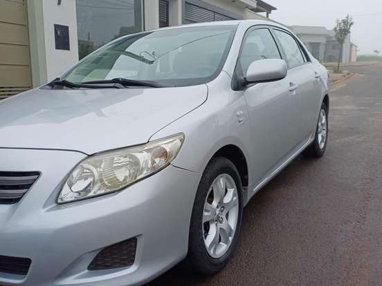TOYOTA-COROLLA-1.8 XLI 16V FLEX 4P AUTOMÁTICO TOYOTA-COROLLA-2010
