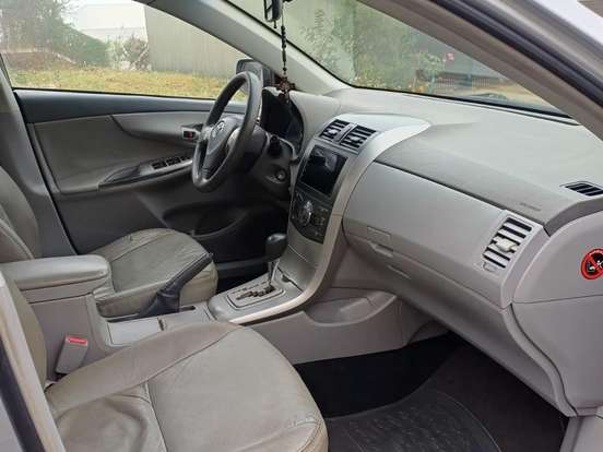 TOYOTA-COROLLA-1.8 XLI 16V FLEX 4P AUTOMÁTICO TOYOTA-COROLLA-2010