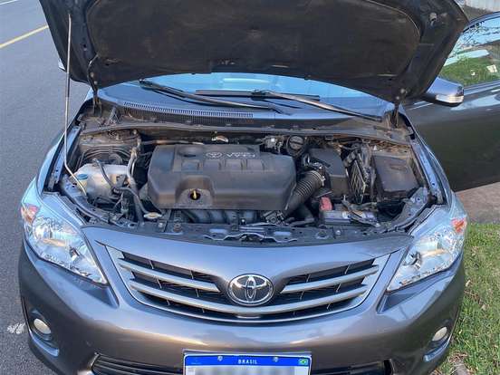 TOYOTA-COROLLA-1.8 XLI 16V FLEX 4P AUTOMÁTICO TOYOTA-COROLLA-2011